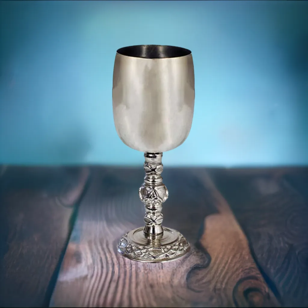 Small Plain Chalice