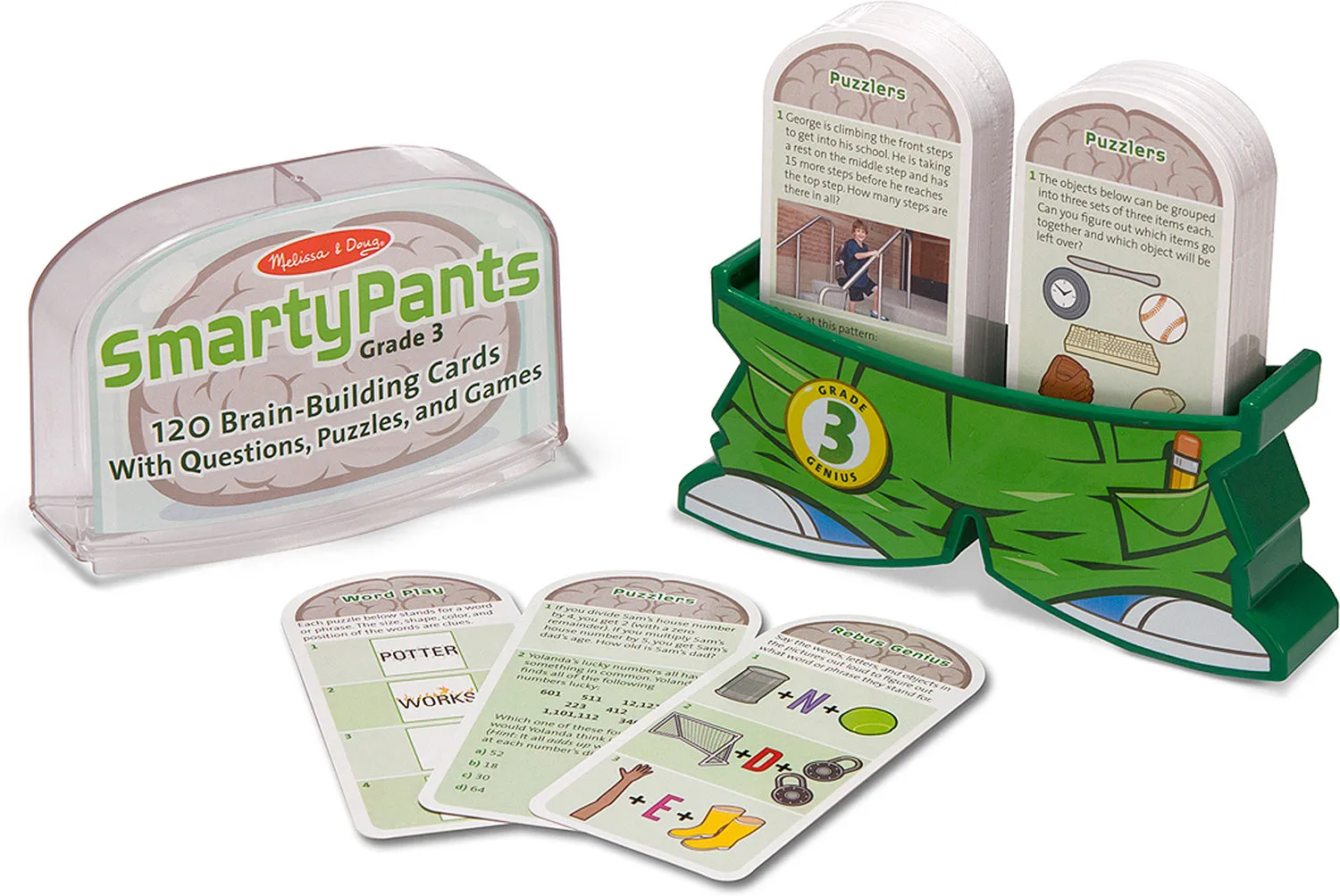 Smarty Pants - Grade 3