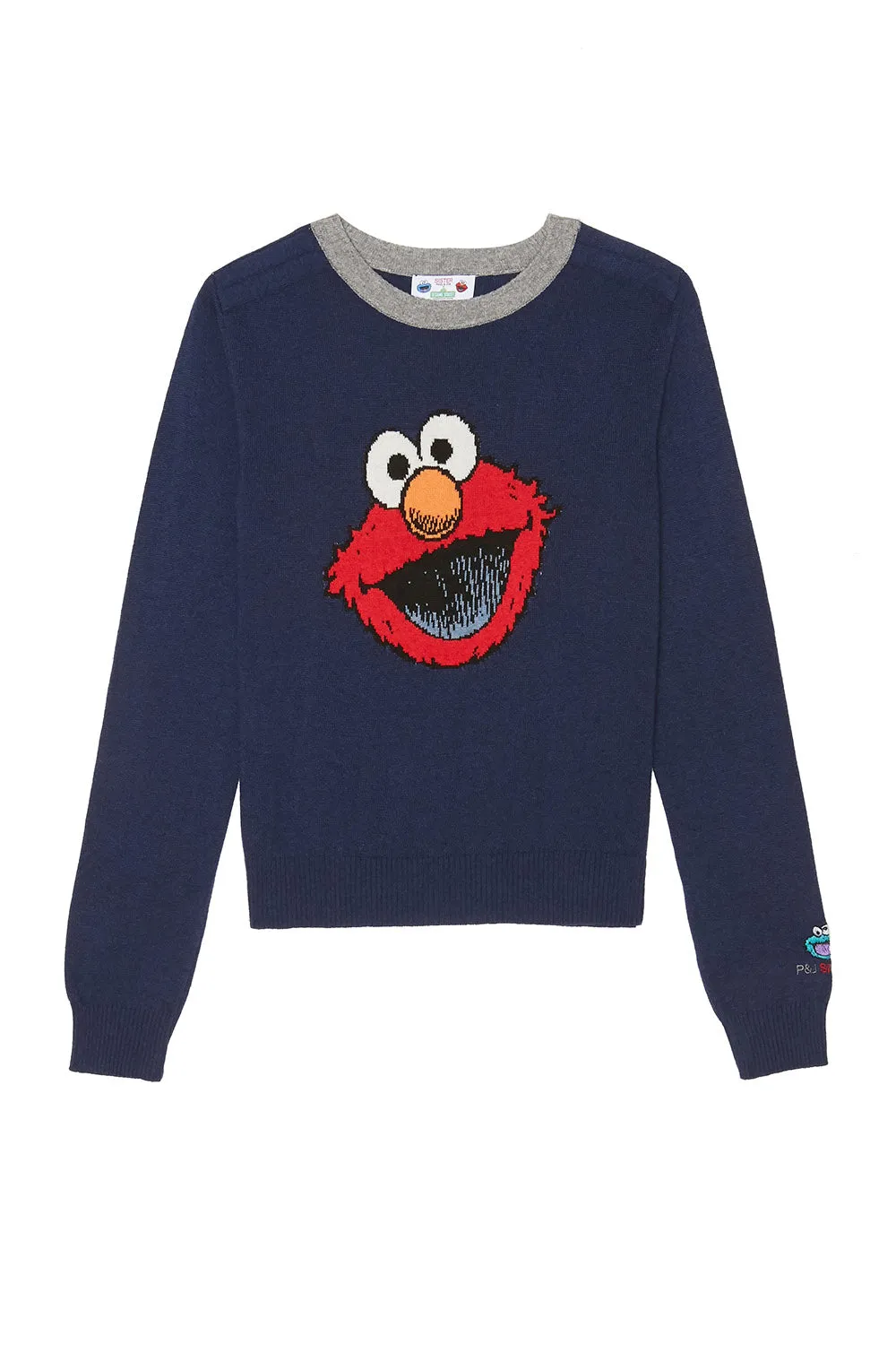 Smile Sweater