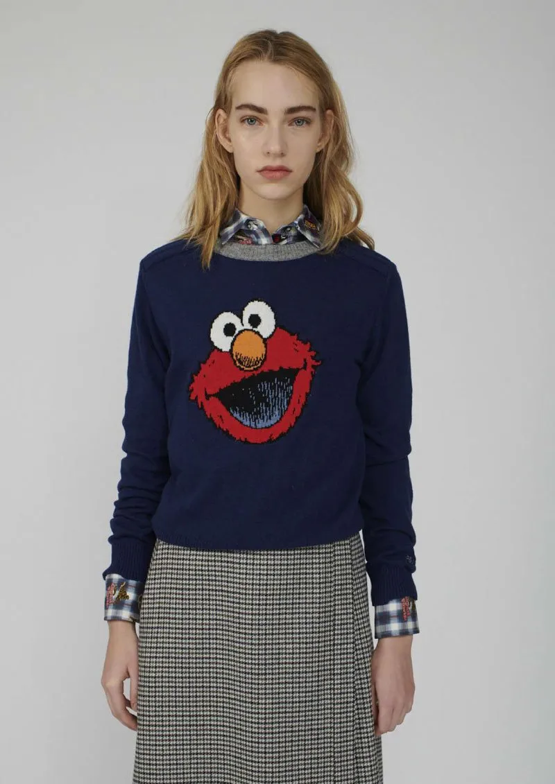 Smile Sweater