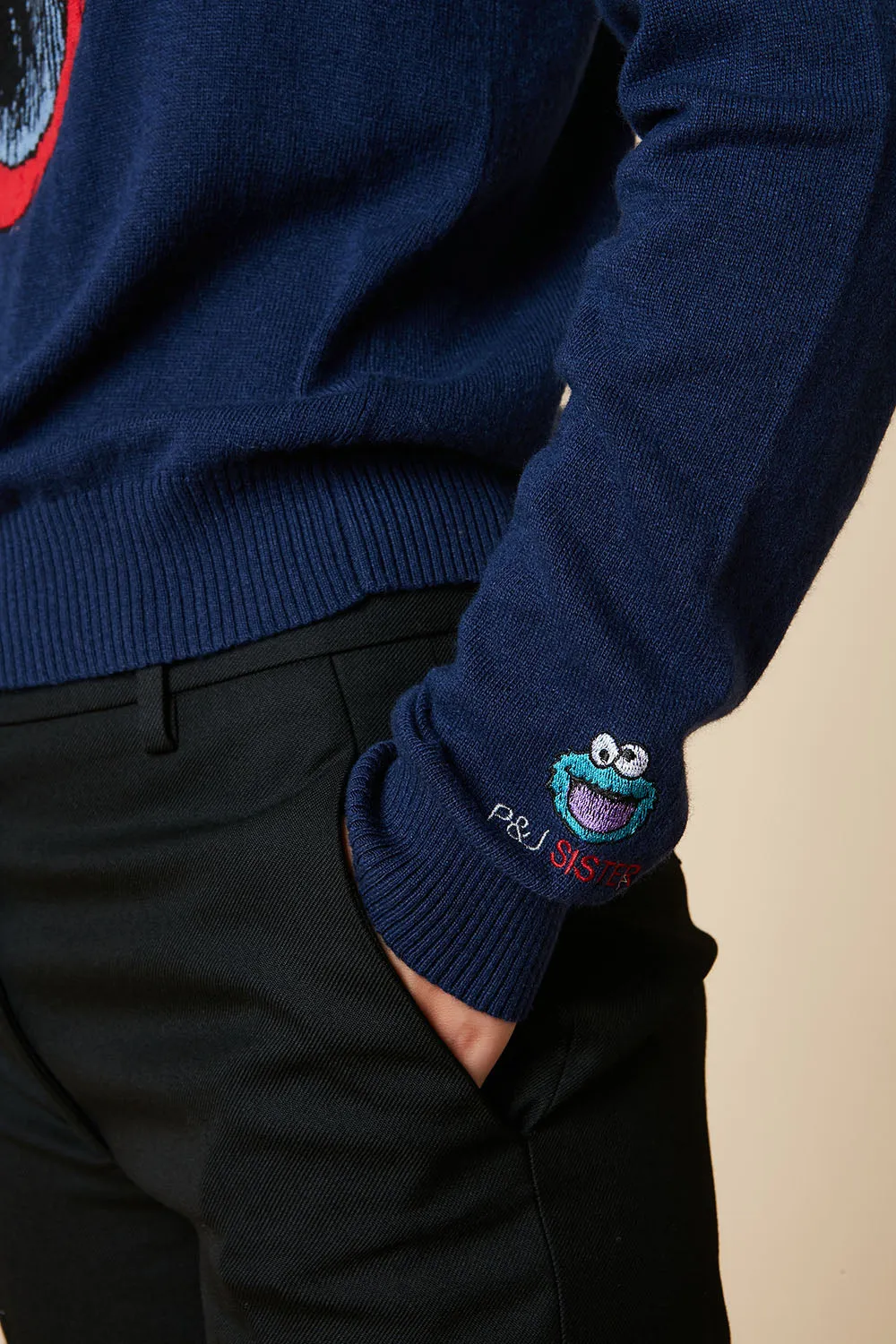 Smile Sweater