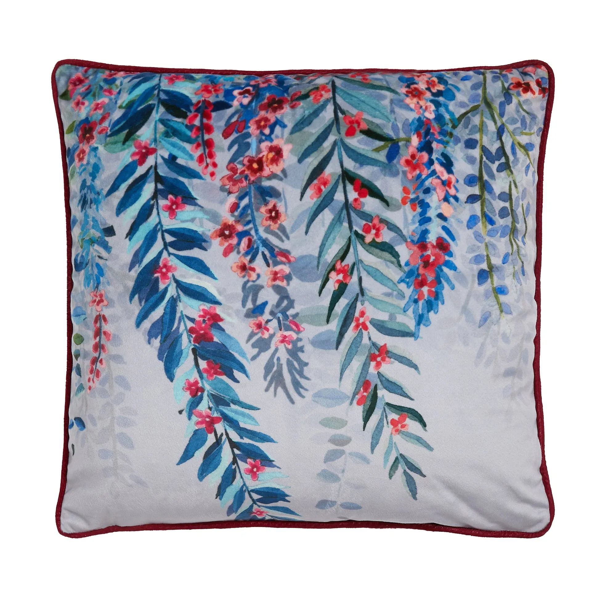 Soiree Tessa Cushion - Navy