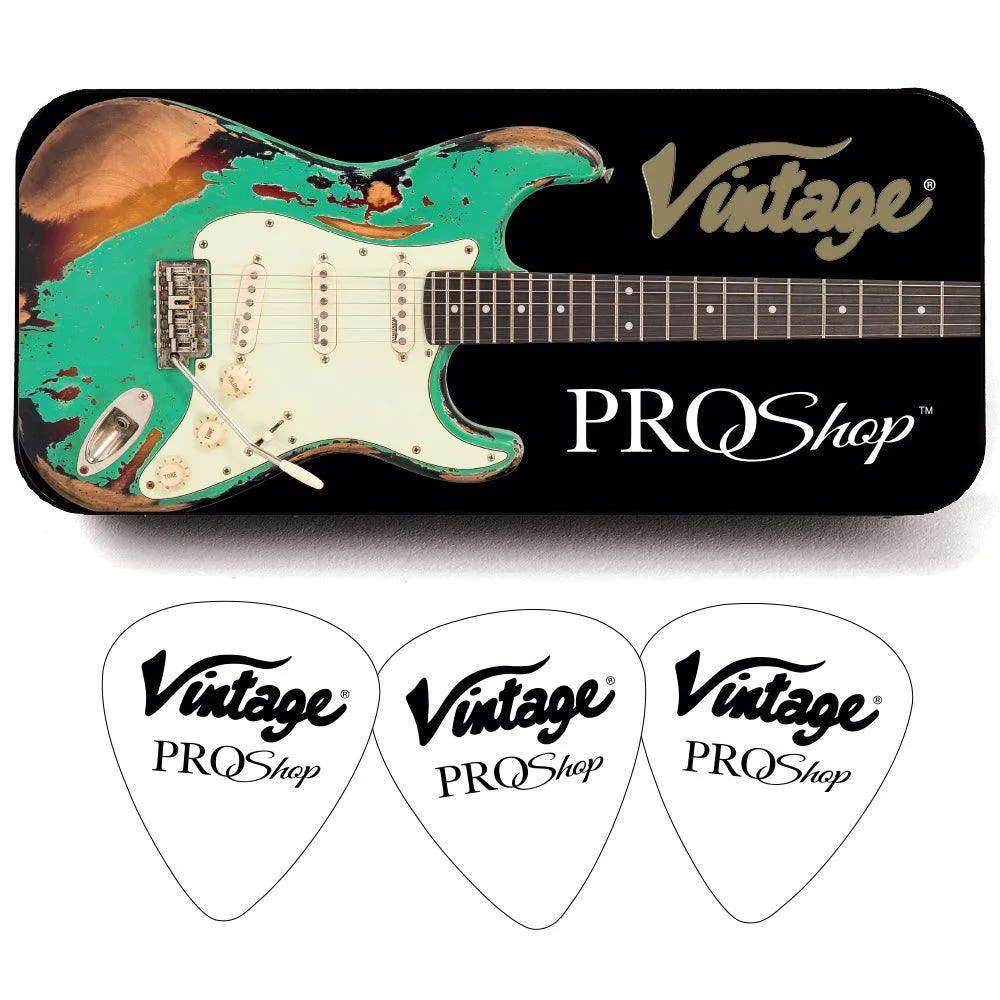 SOLD - Vintage V75 ProShop Unique ~ Laguna Blue Paisley