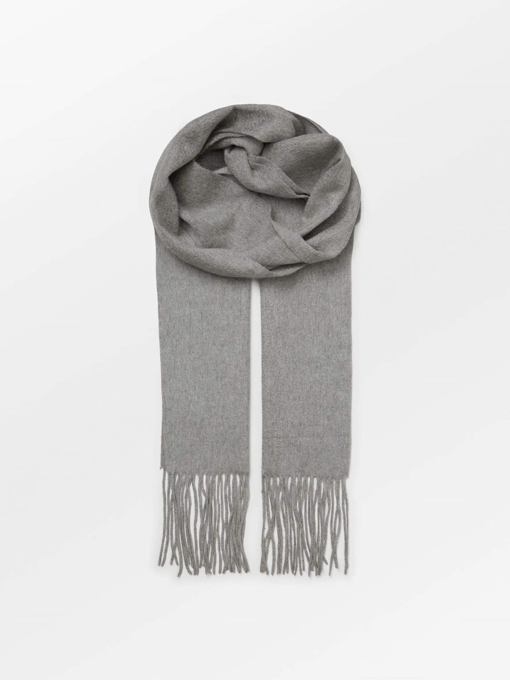 Solid Casmira Scarf