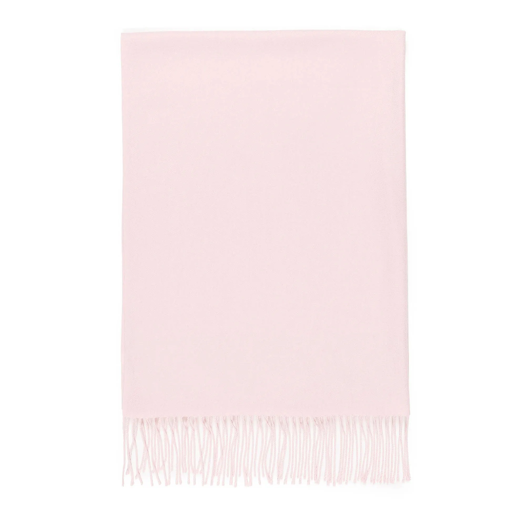 Solid Color Scarves