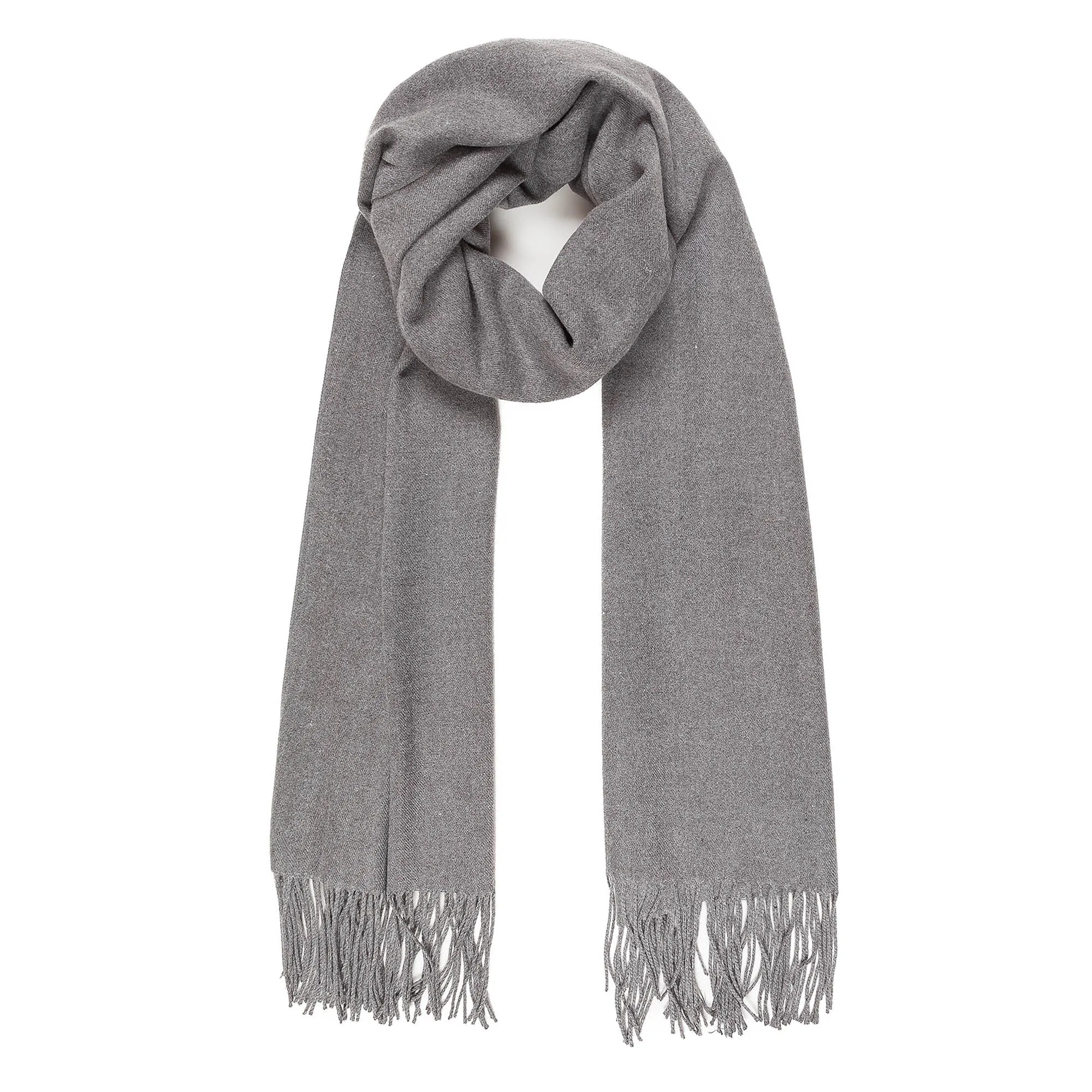 Solid Color Scarves