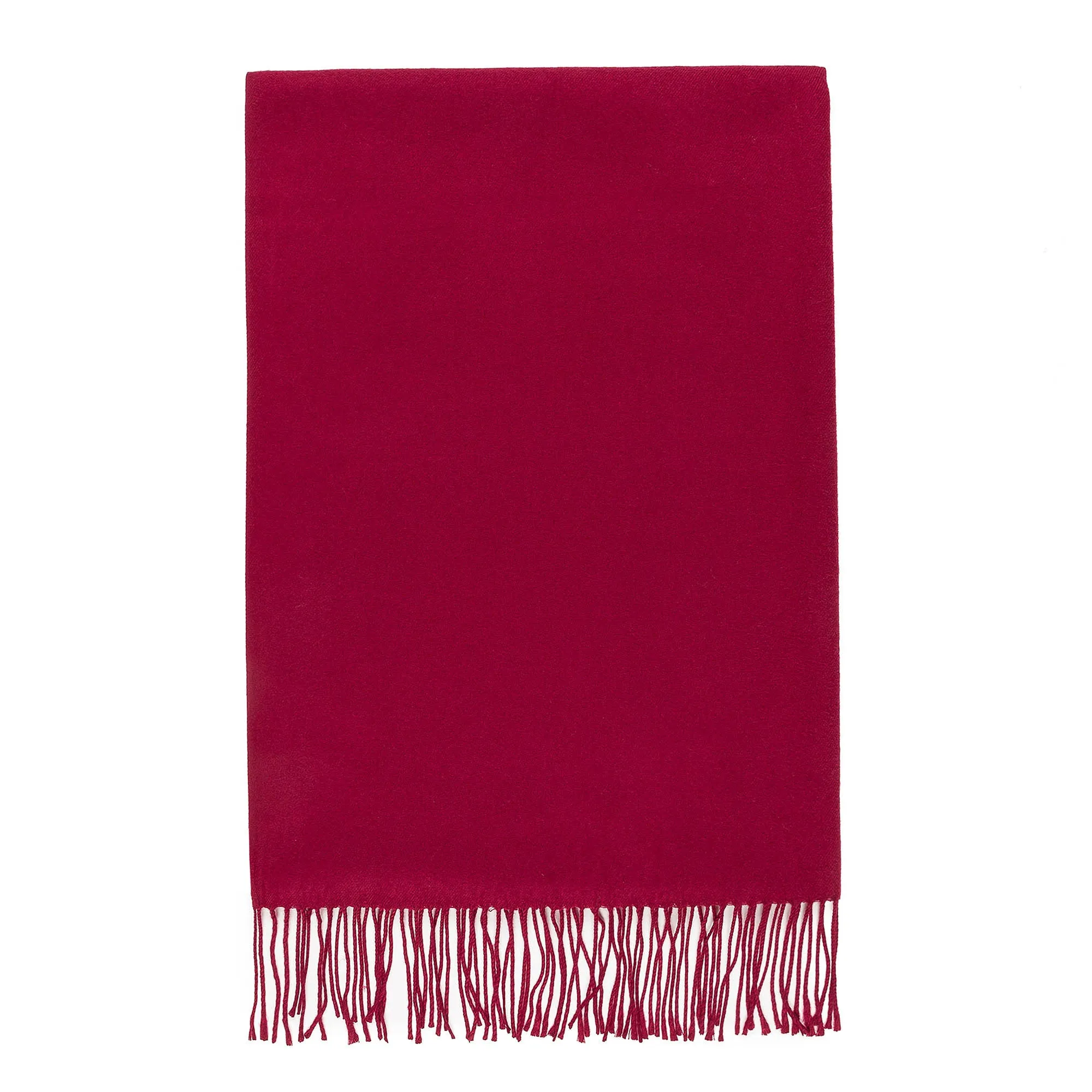 Solid Color Scarves