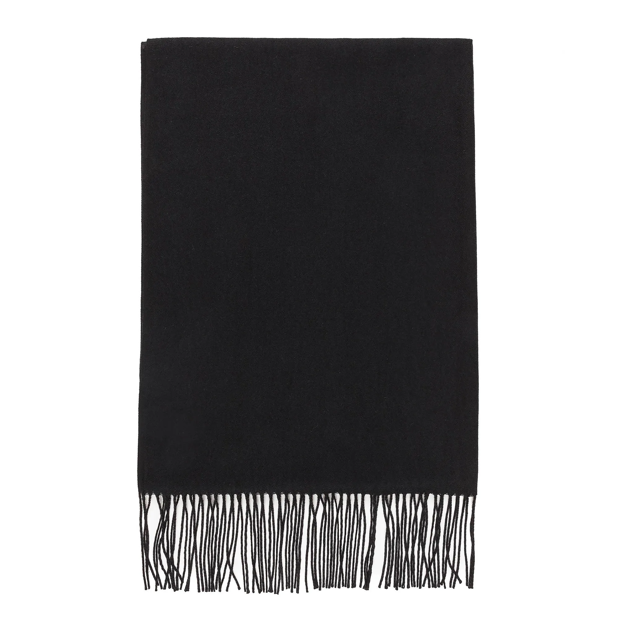 Solid Color Scarves