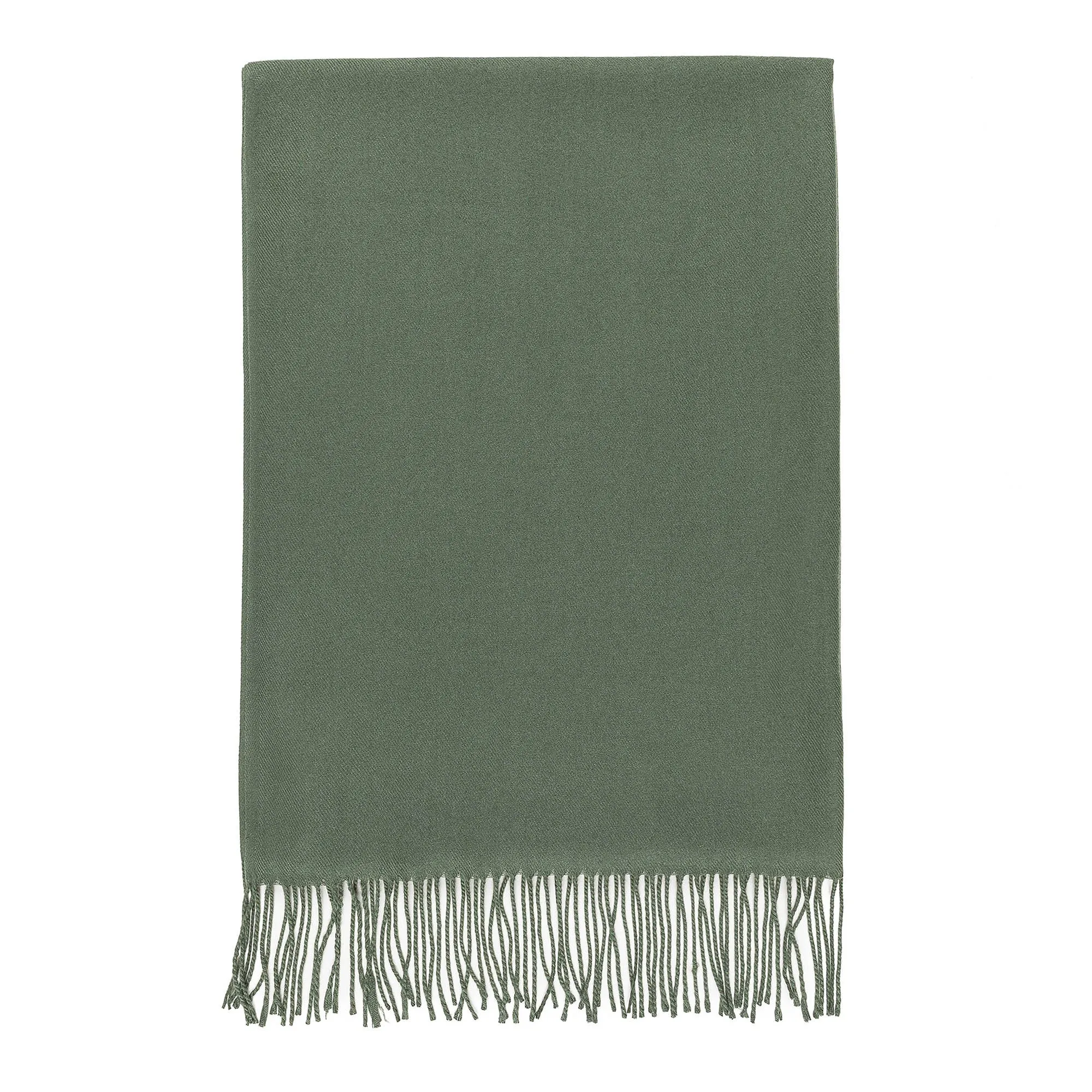 Solid Color Scarves