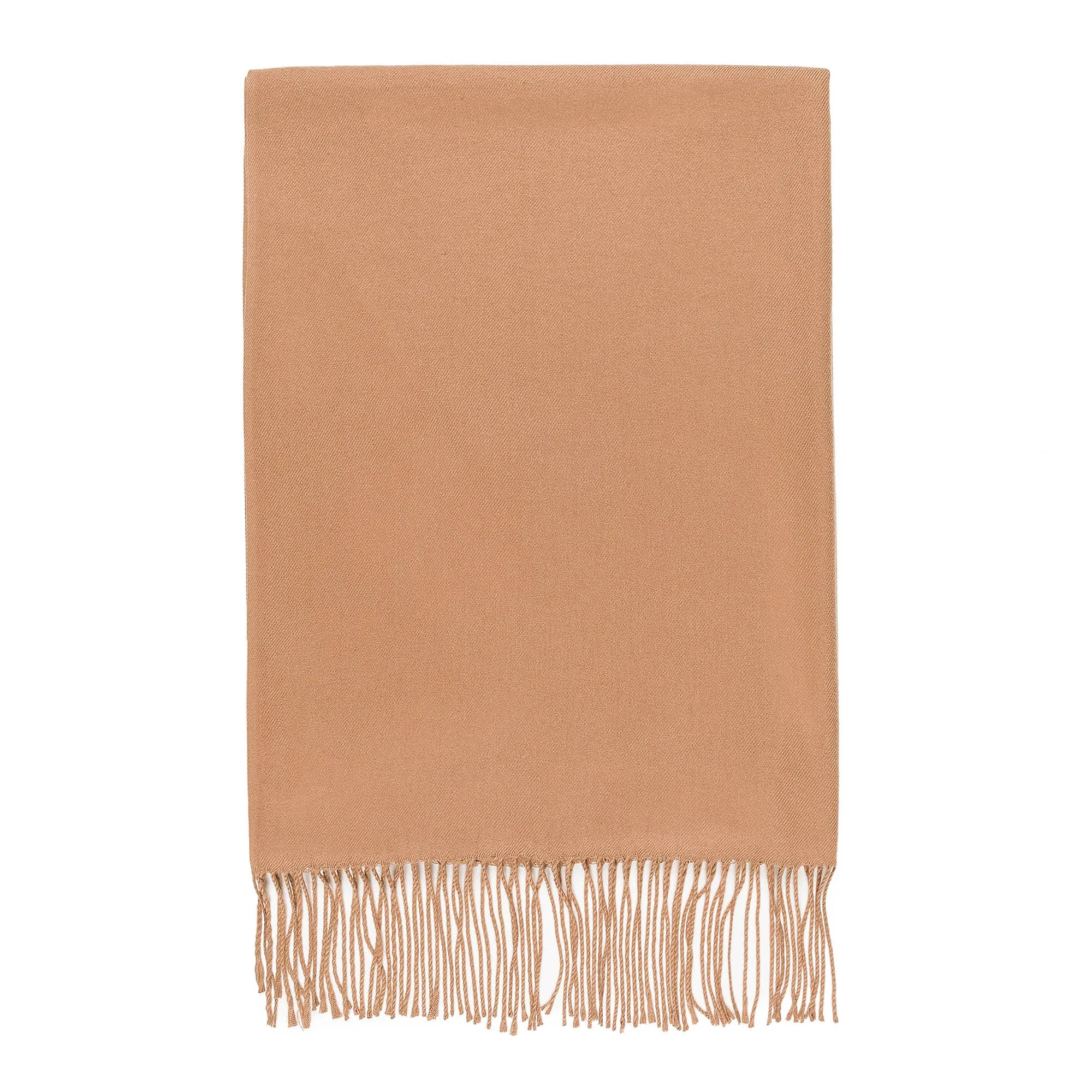 Solid Color Scarves