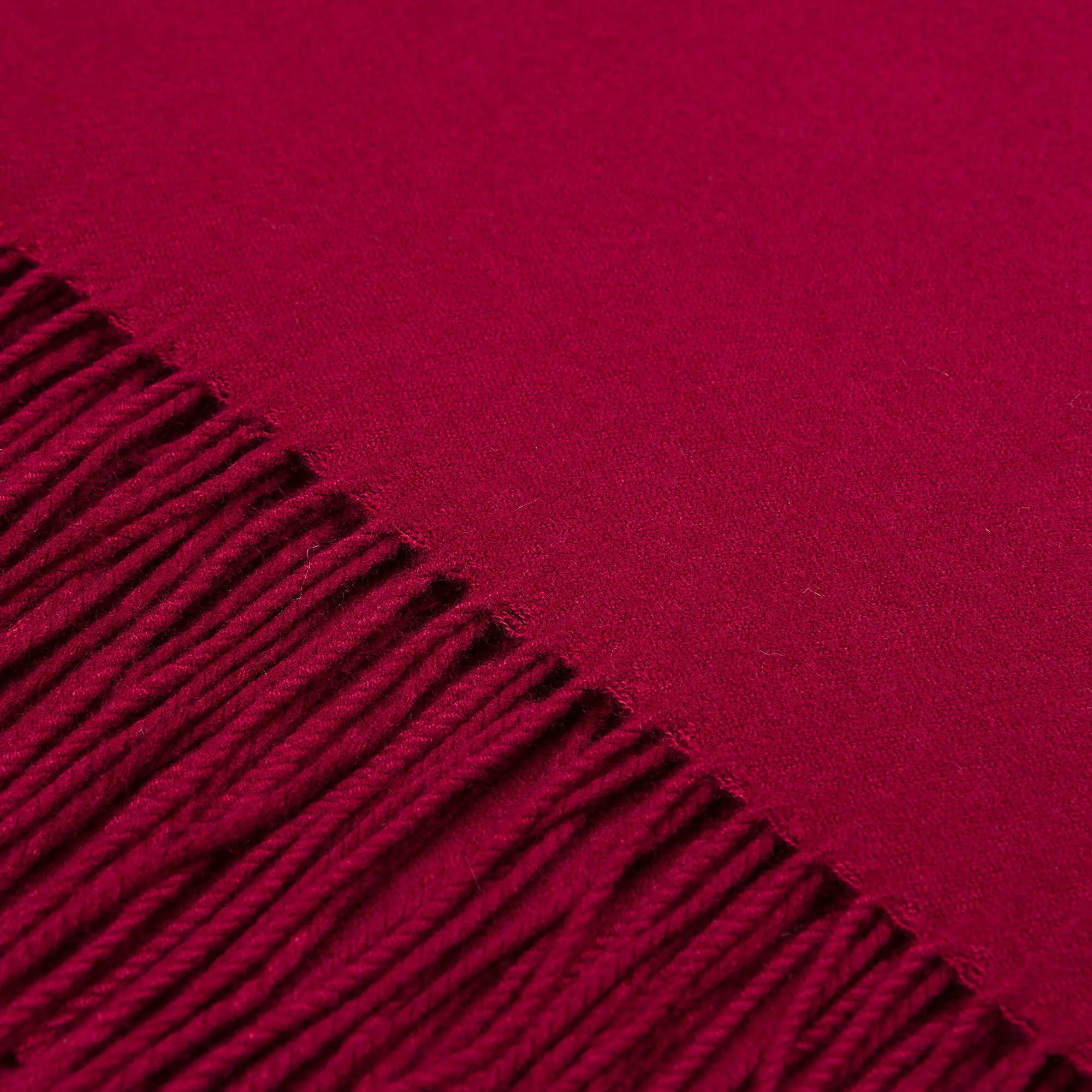 Solid Color Scarves