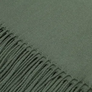 Solid Color Scarves