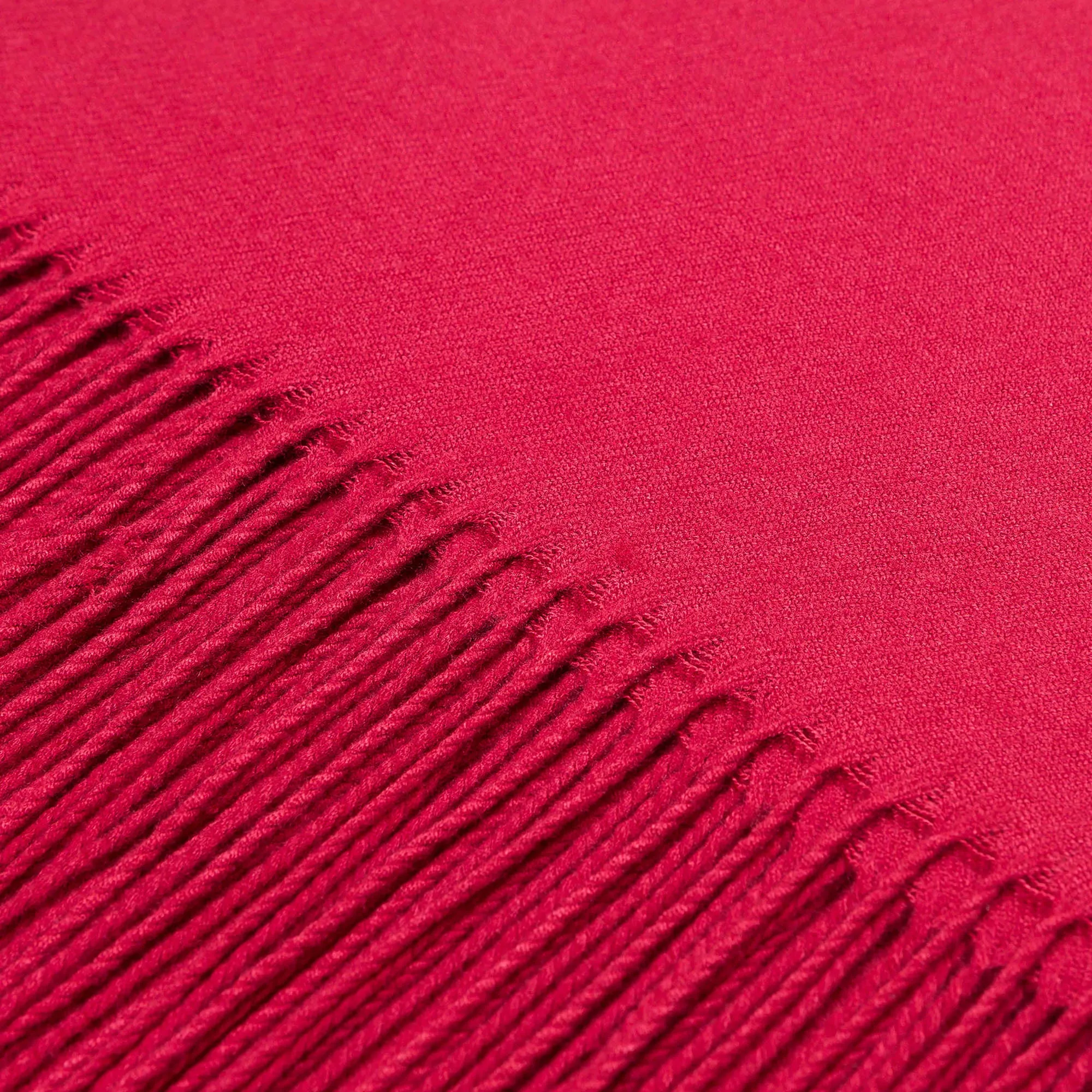 Solid Color Scarves