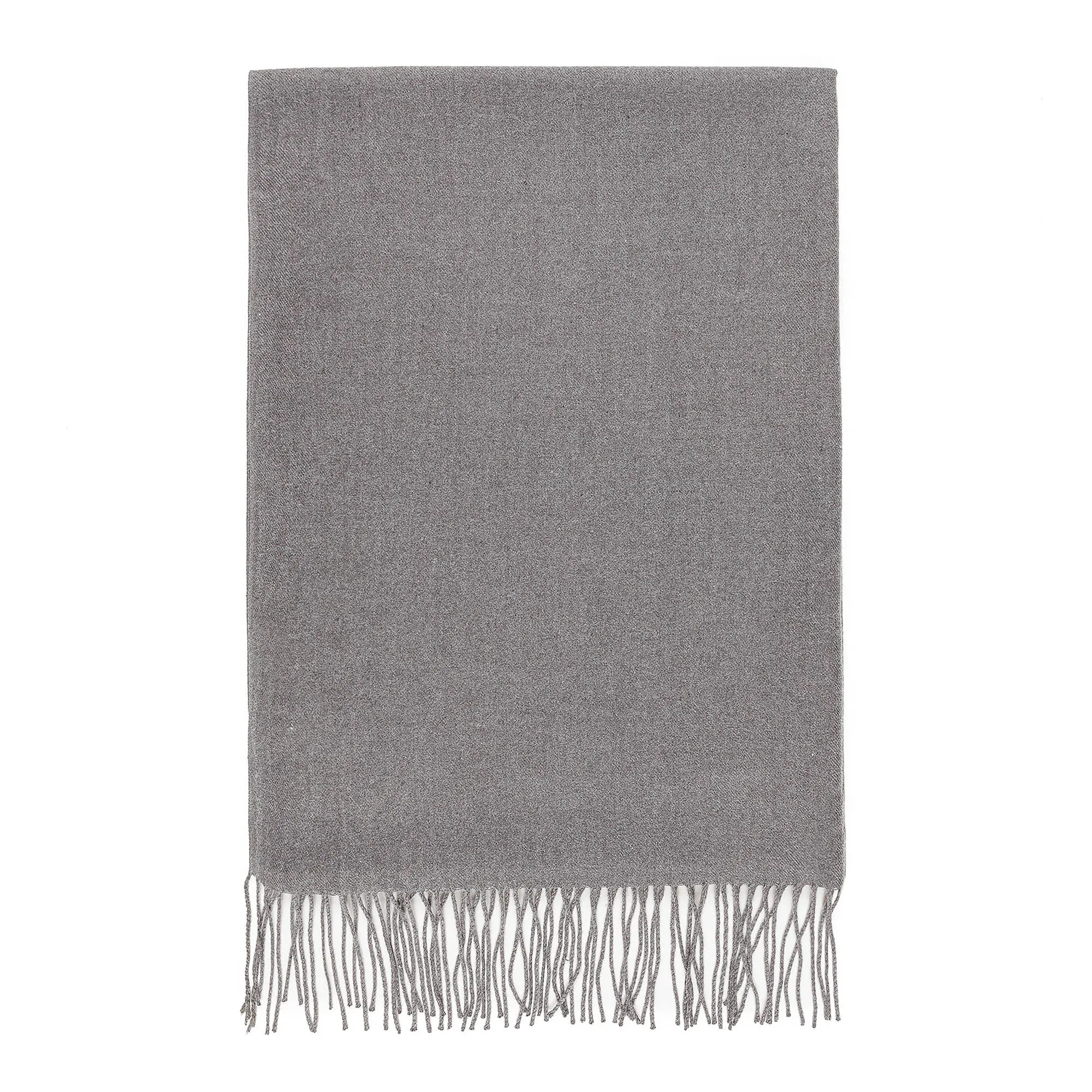 Solid Color Scarves