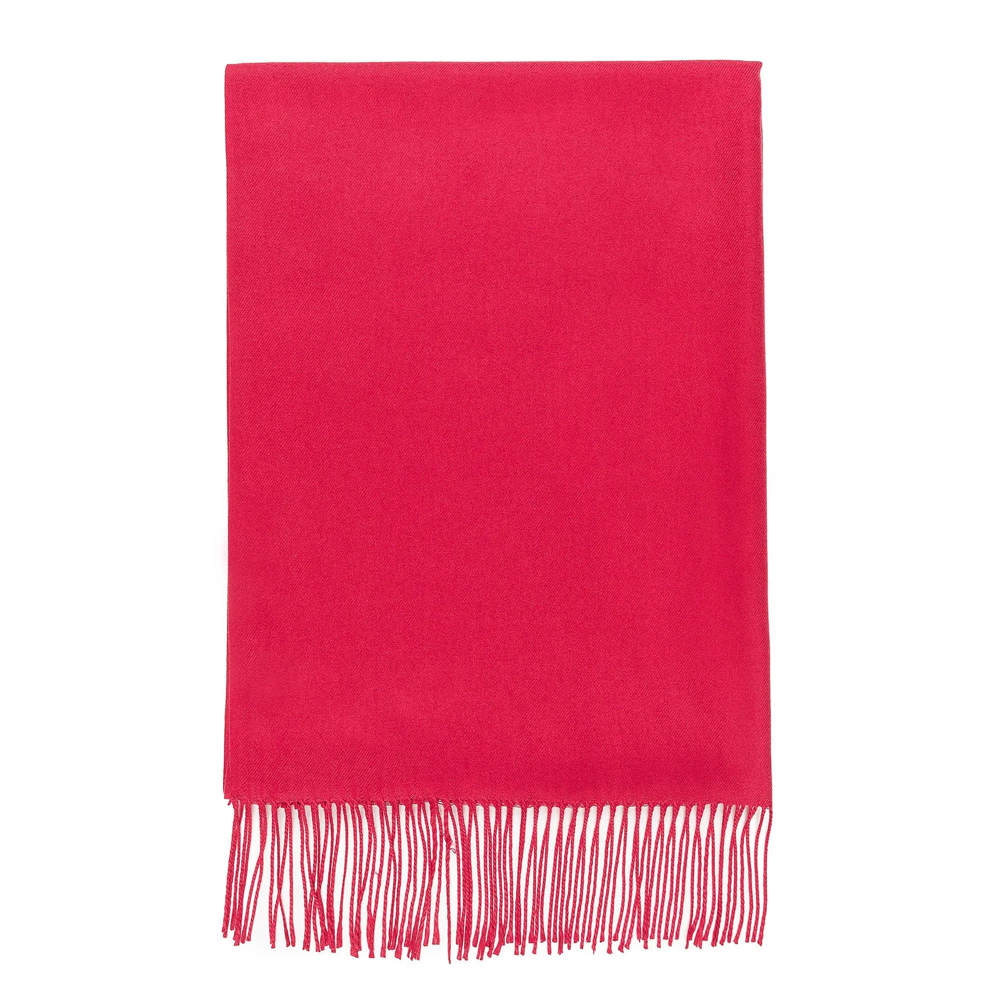 Solid Color Scarves
