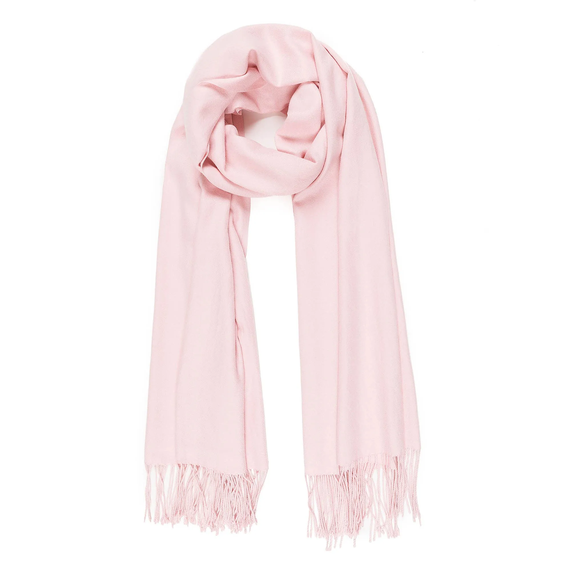 Solid Color Scarves