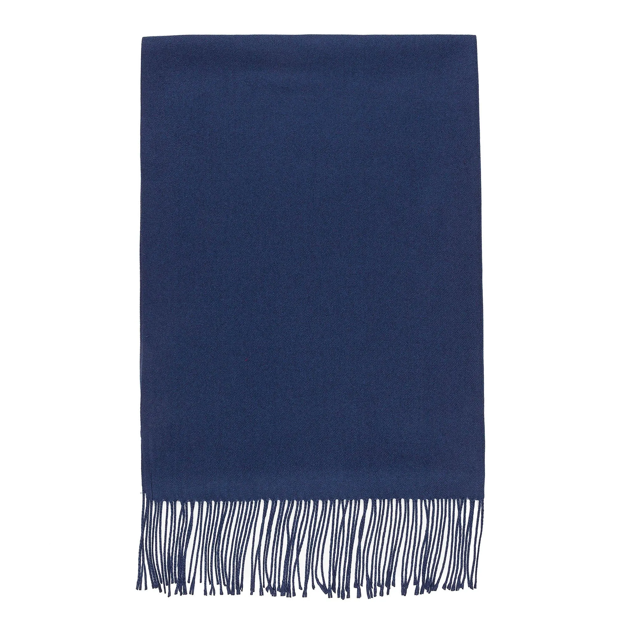 Solid Color Scarves