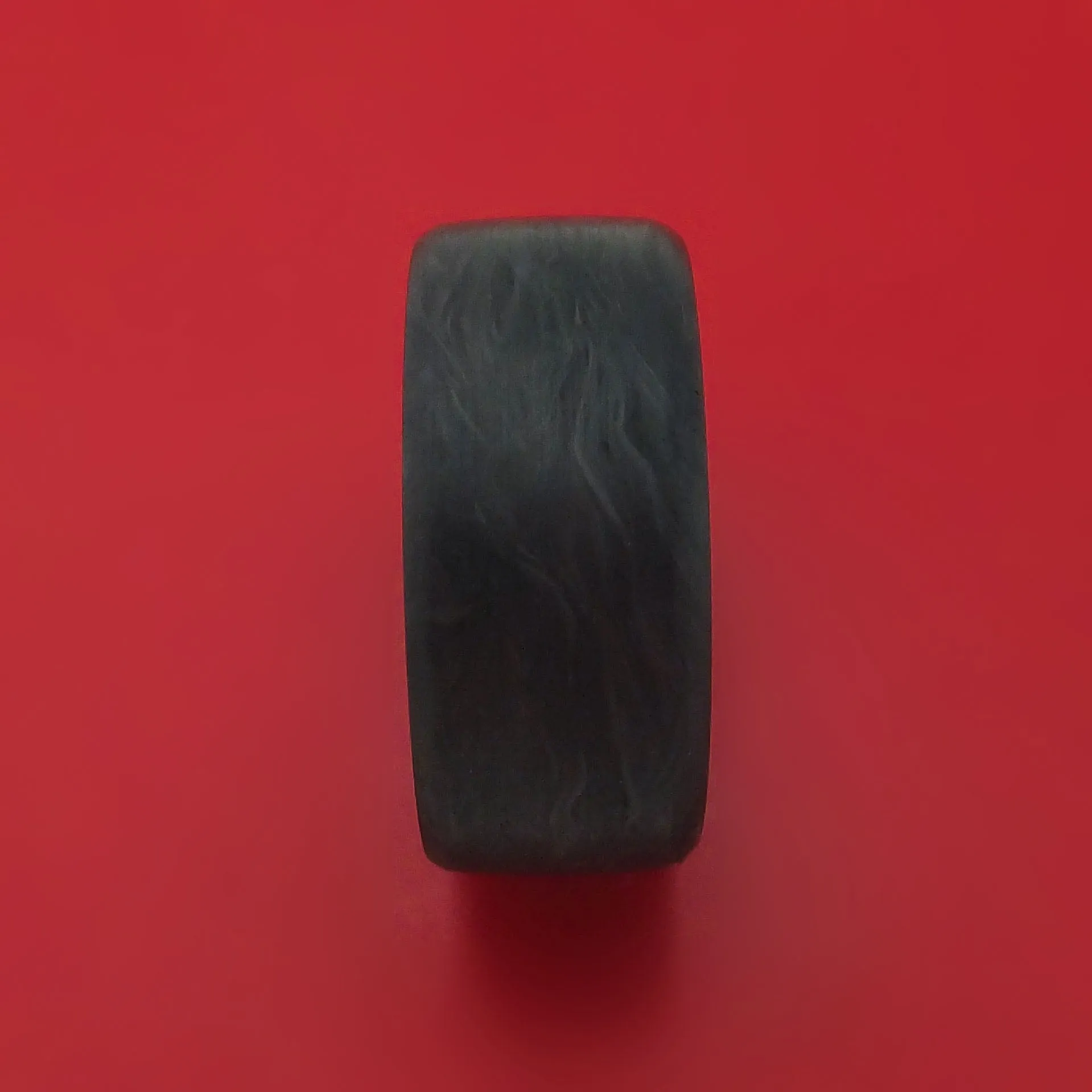 Solid Forged Carbon Fiber Ring