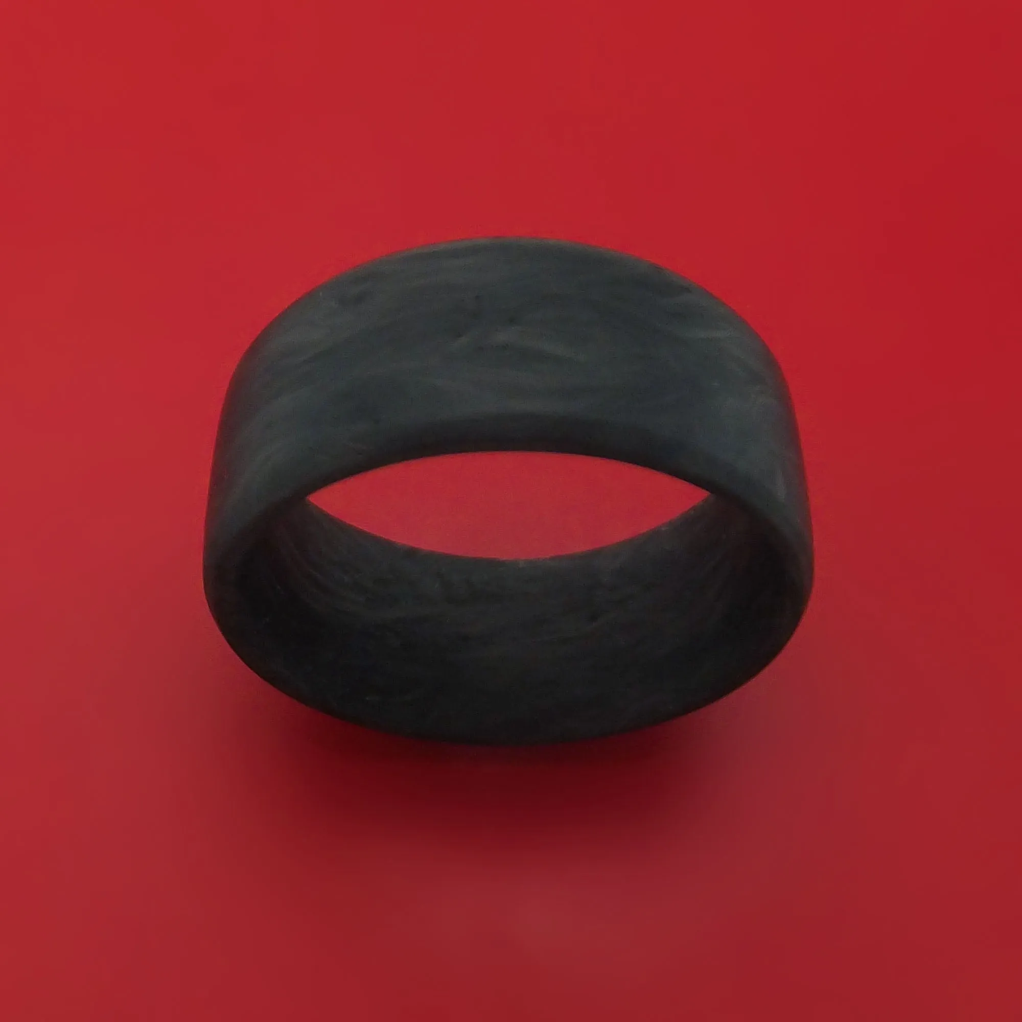 Solid Forged Carbon Fiber Ring