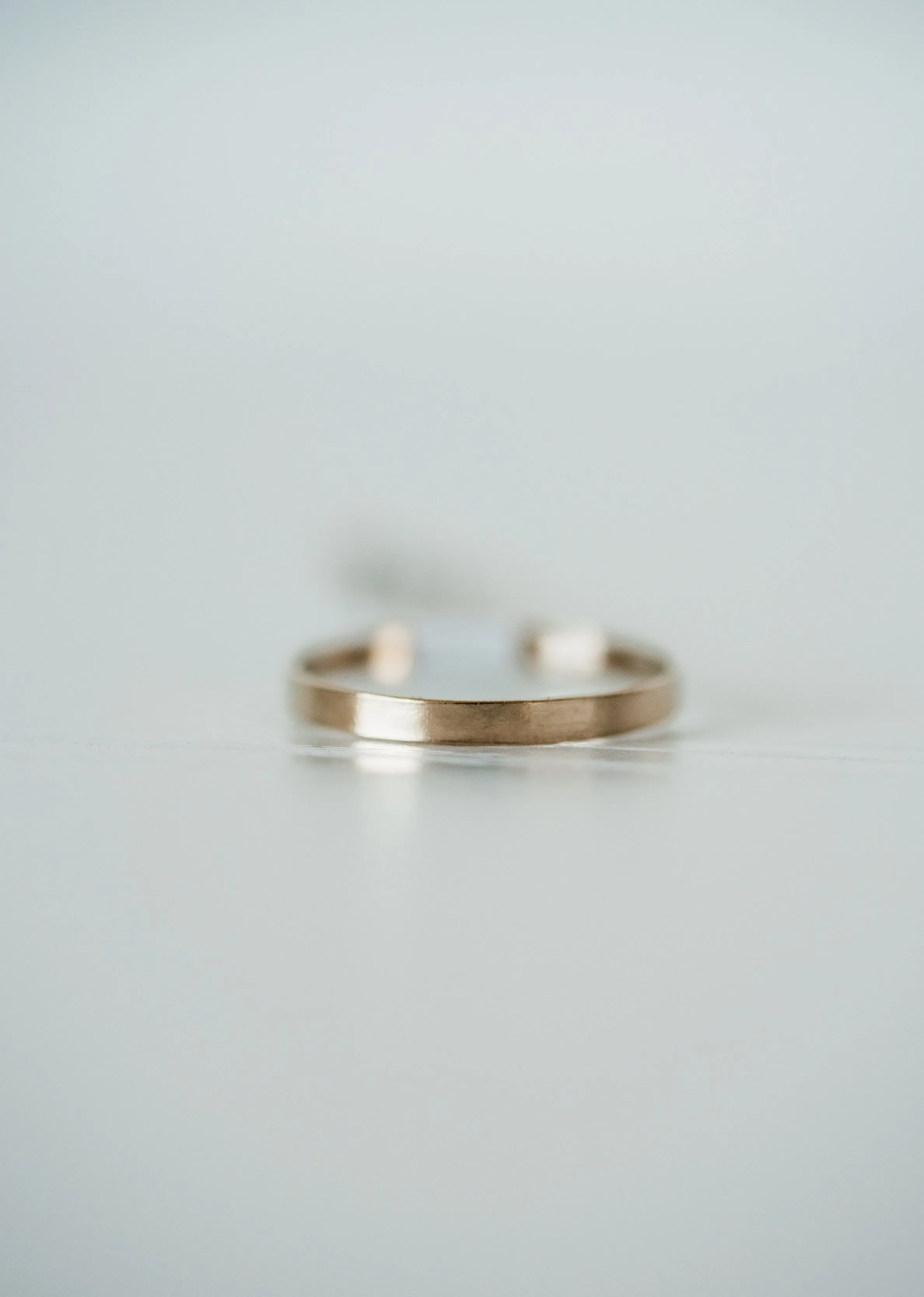 Solid Gold Ring