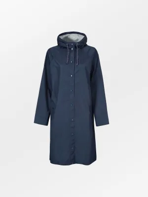 Solid Magpie Raincoat