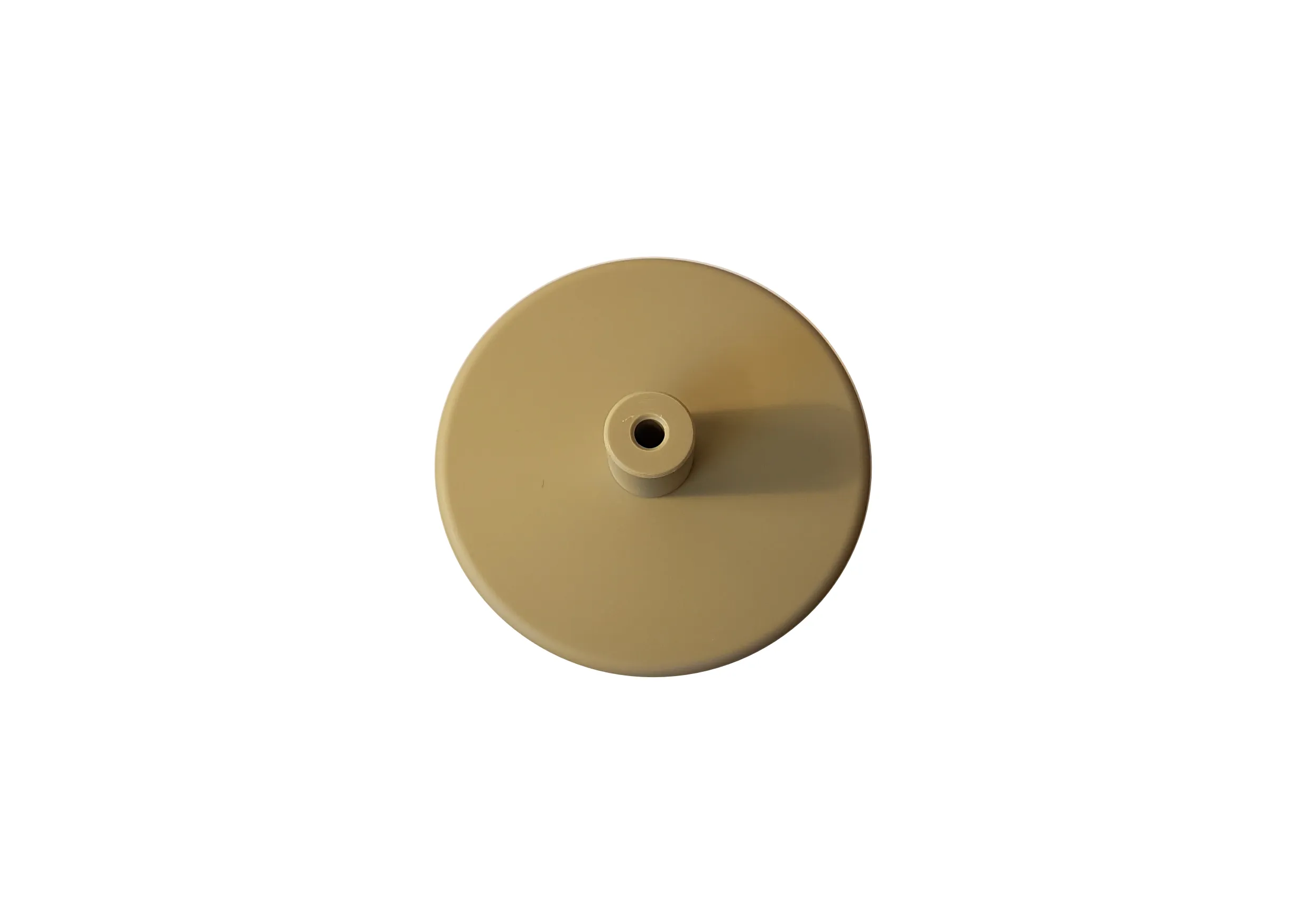 Solid Polypropylene float with cord connector - LiquiLevel CR