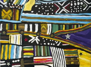 Somethin' About Freedom : Orlonda Uffre : United States of Africa