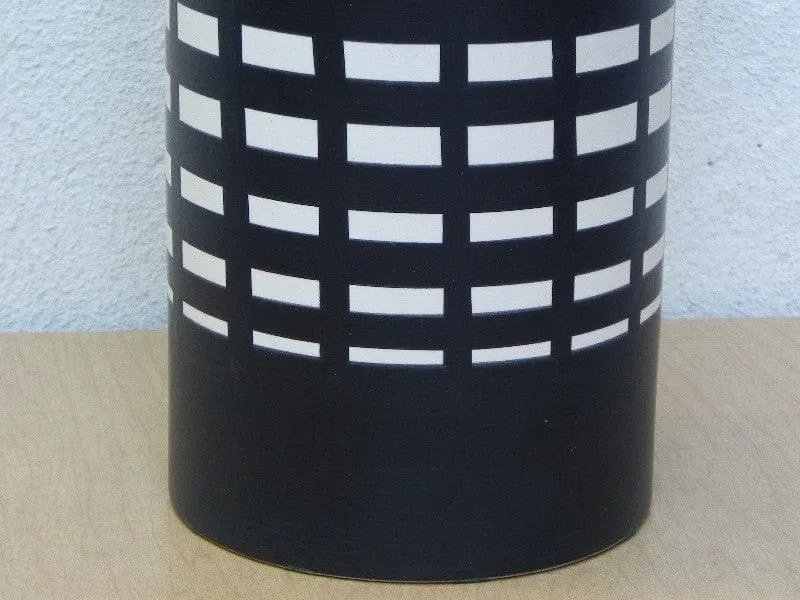Sottsass for Bitossi Hollywood Series Rochetto Vase