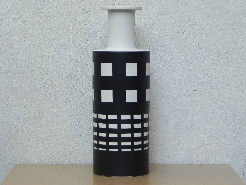 Sottsass for Bitossi Hollywood Series Rochetto Vase