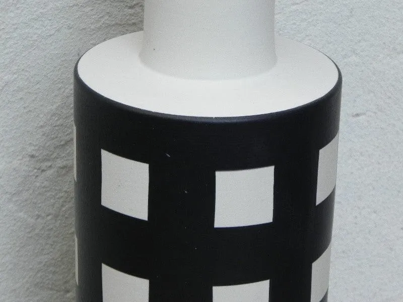 Sottsass for Bitossi Hollywood Series Rochetto Vase