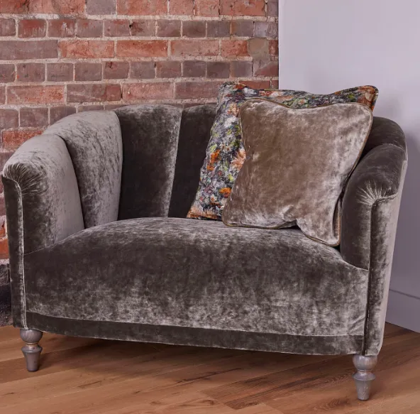 Spink & Edgar Hayworth Pocket Sprung  Chair With Cushion