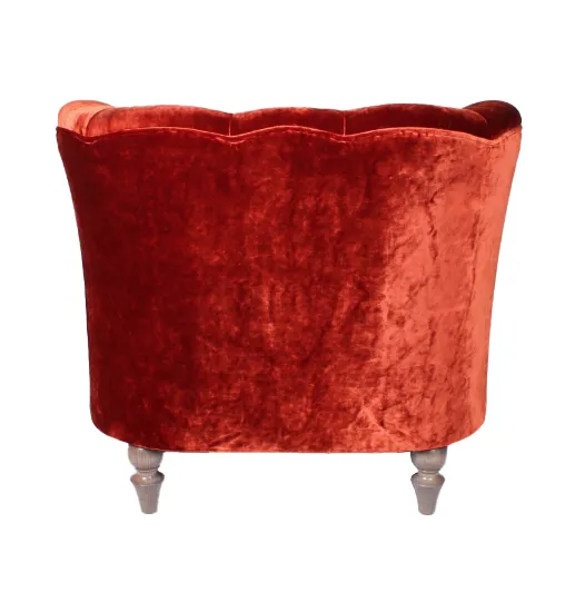 Spink & Edgar Hayworth Pocket Sprung  Chair With Cushion