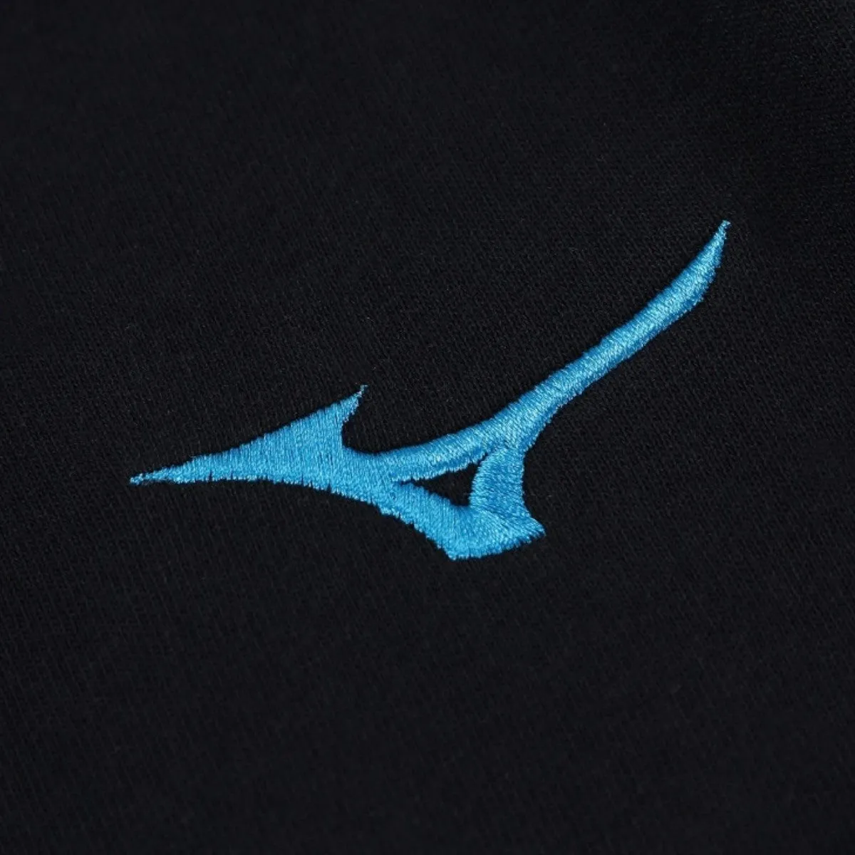 SS Lazio hooded cotton presentation tracksuit 2022/23 black - Mizuno