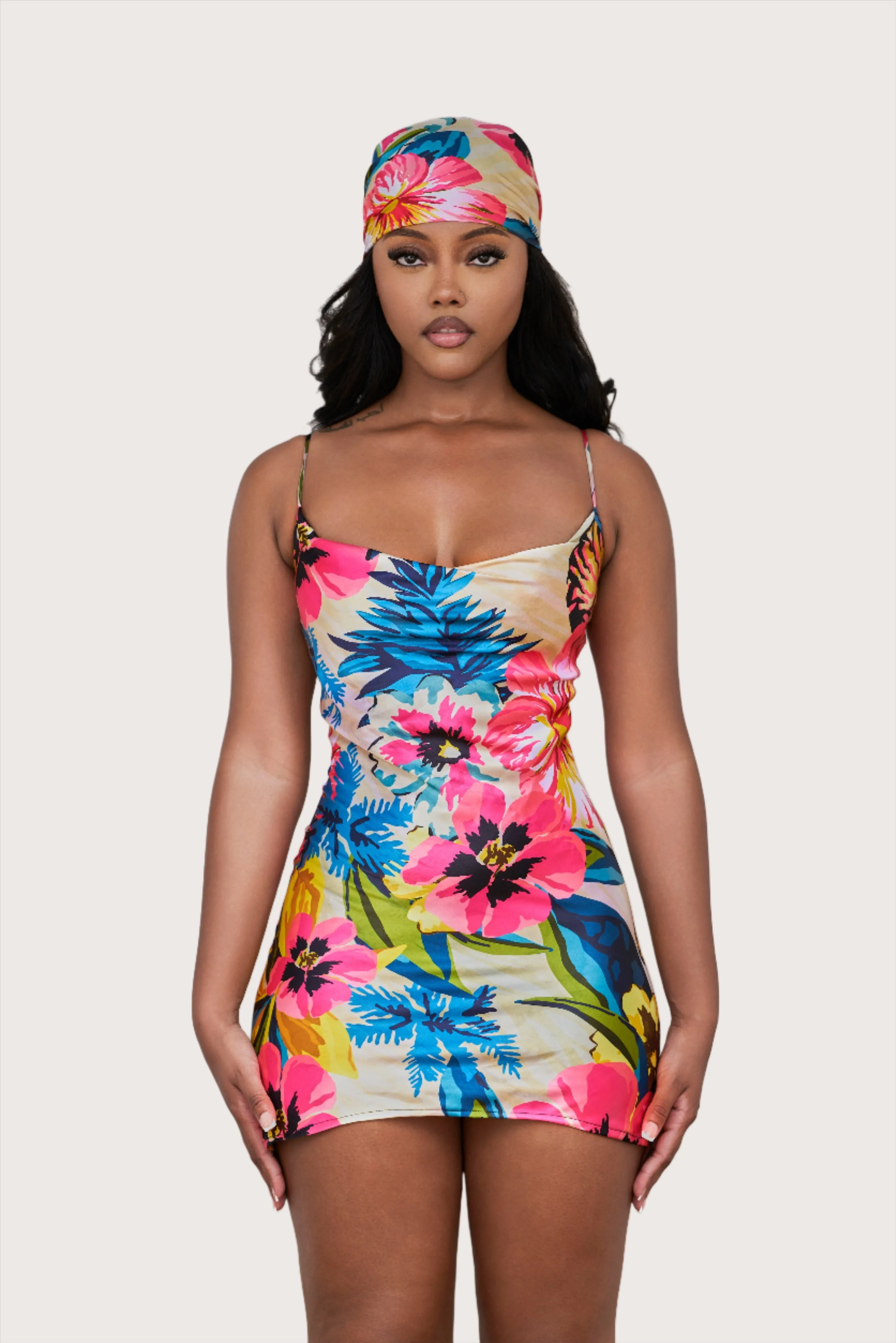 St. Maarten Dress