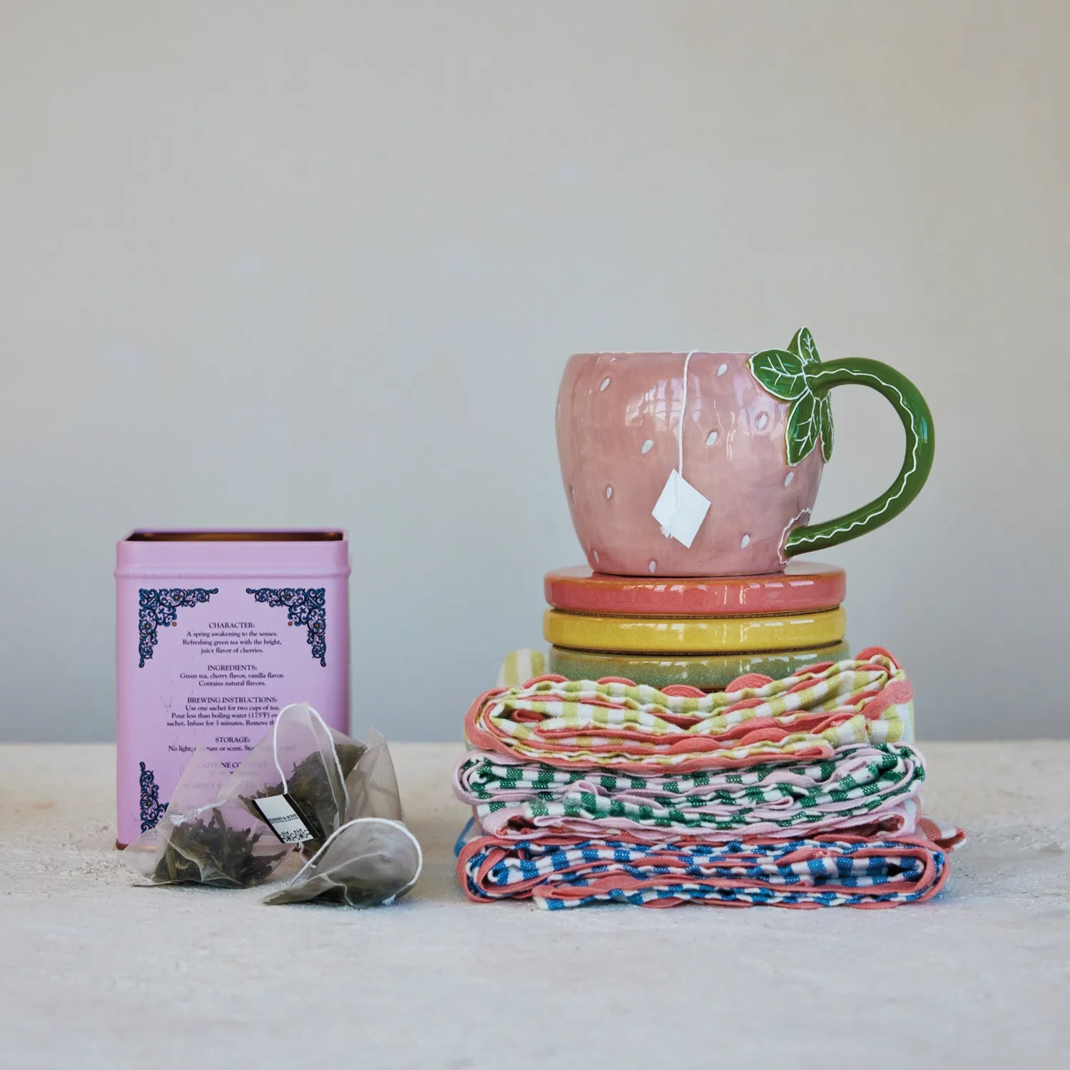 Strawberry Fields Mug