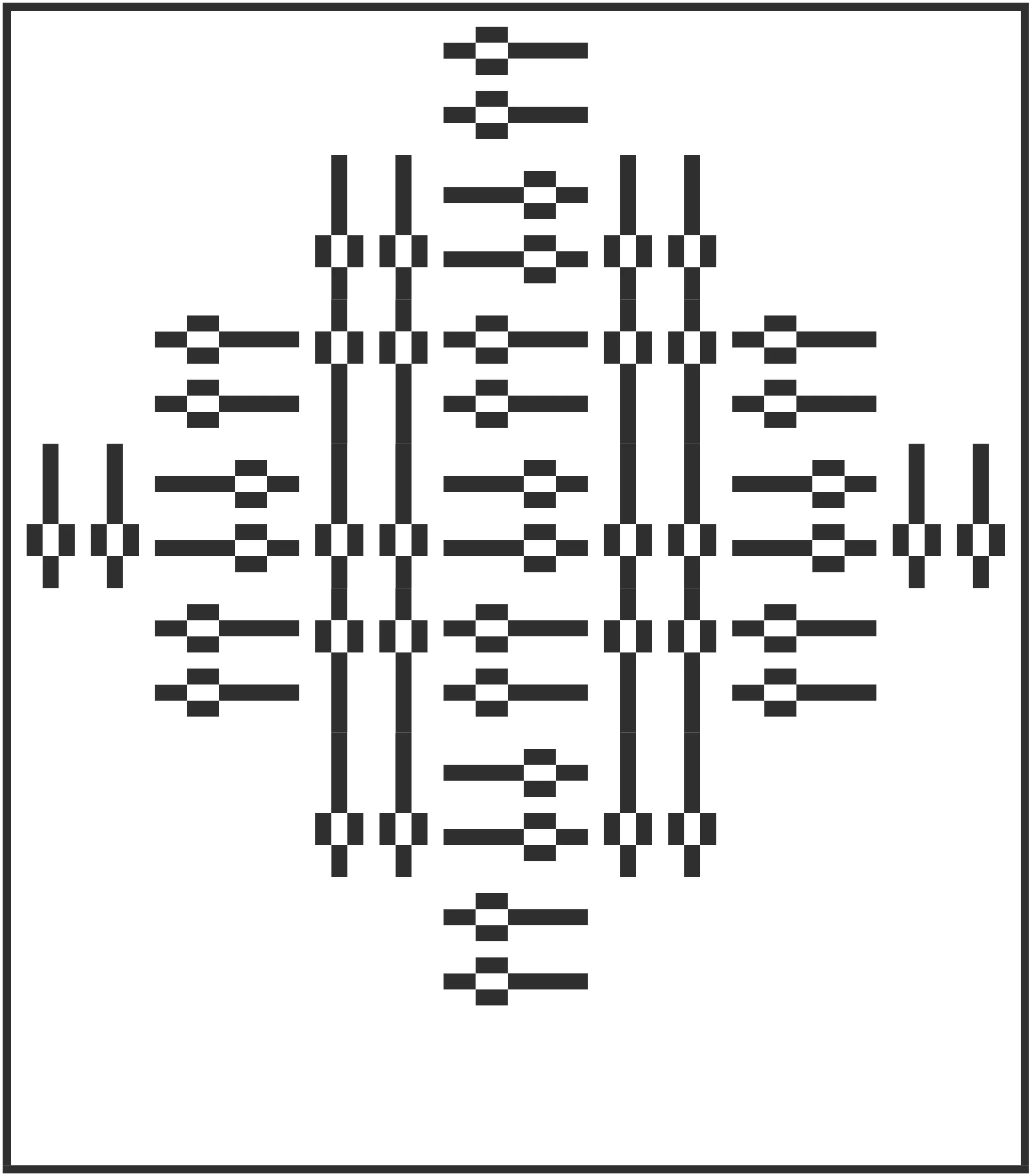 Stretch Quilt Block Pattern