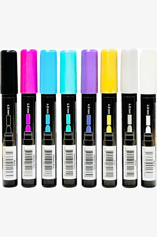 SURF PAINTS - METALLIC