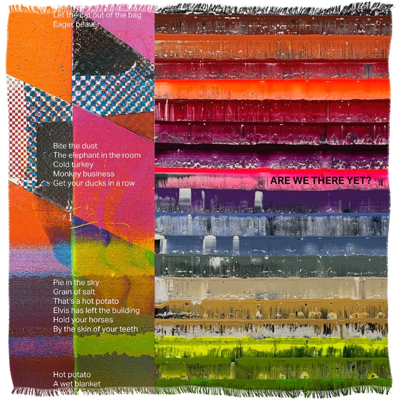 Suzi Roher Cristina Scarves