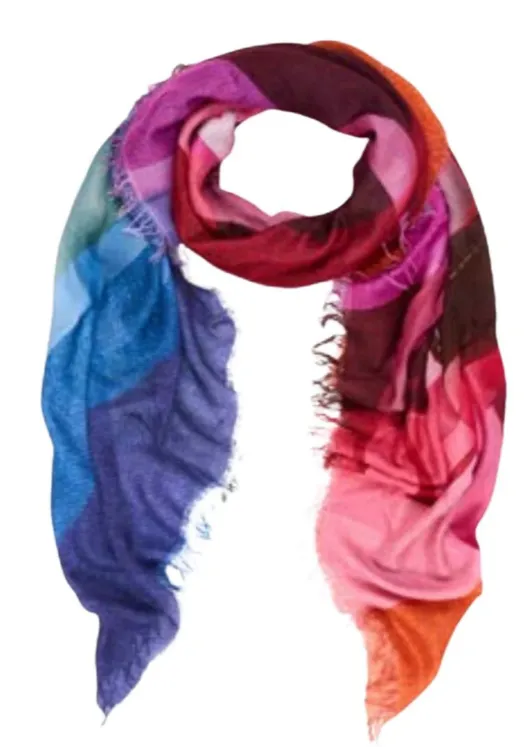 Suzi Roher Cristina Scarves