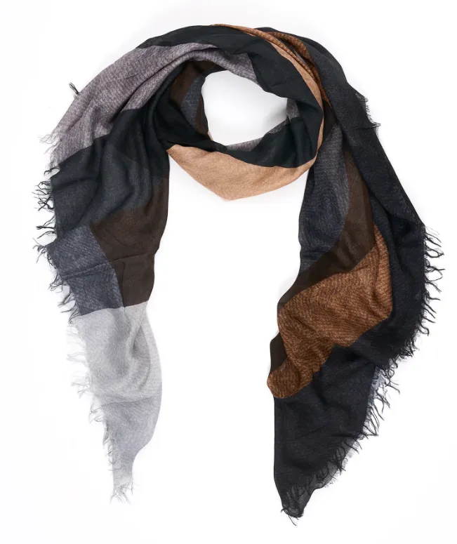 Suzi Roher Cristina Scarves