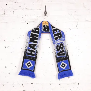 SV Hamburg Hamburger Football Scarf - Blue - One Size
