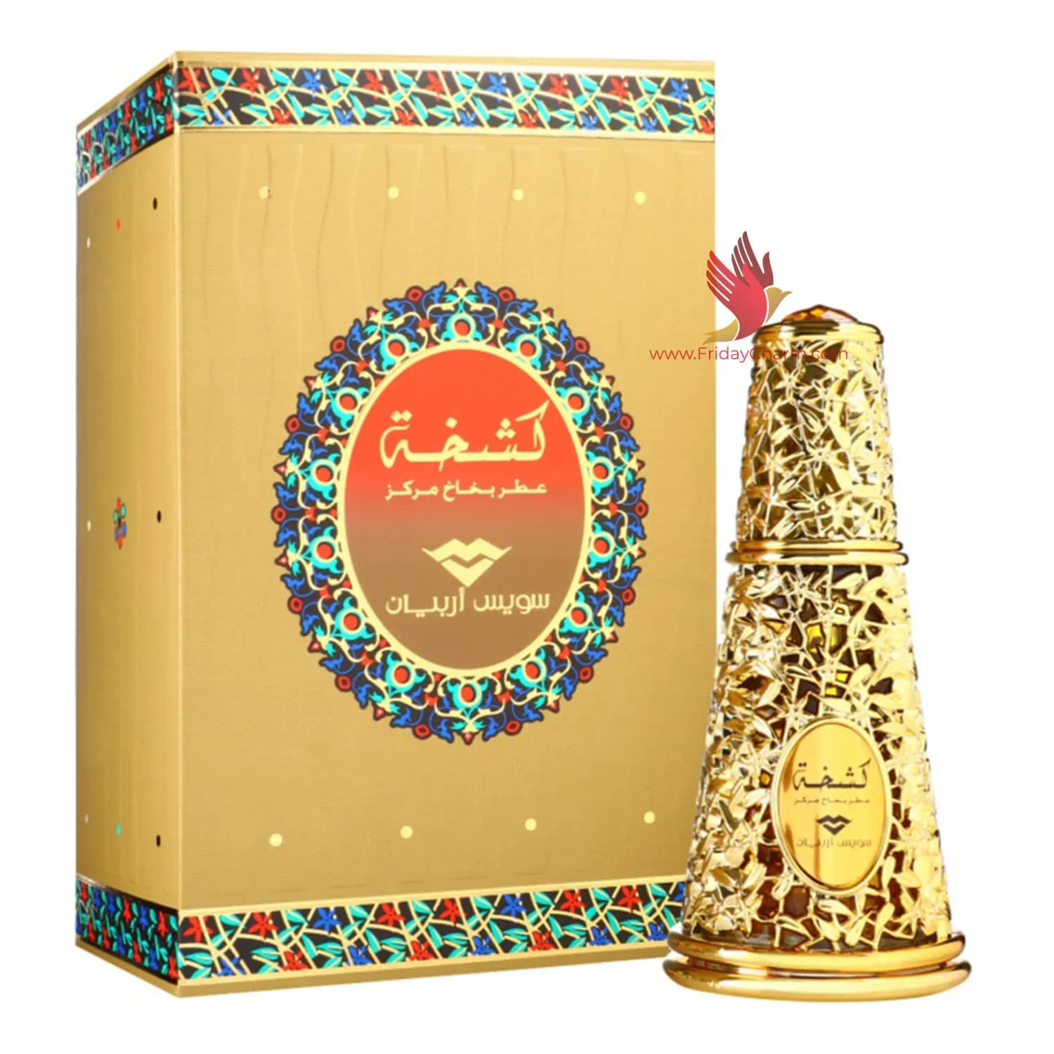 Swiss Arabian Kashkha Spray - 50ml