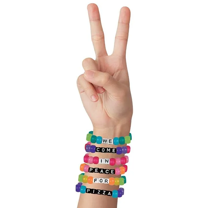 Tell Your Story Alphabet Bead Case-Small