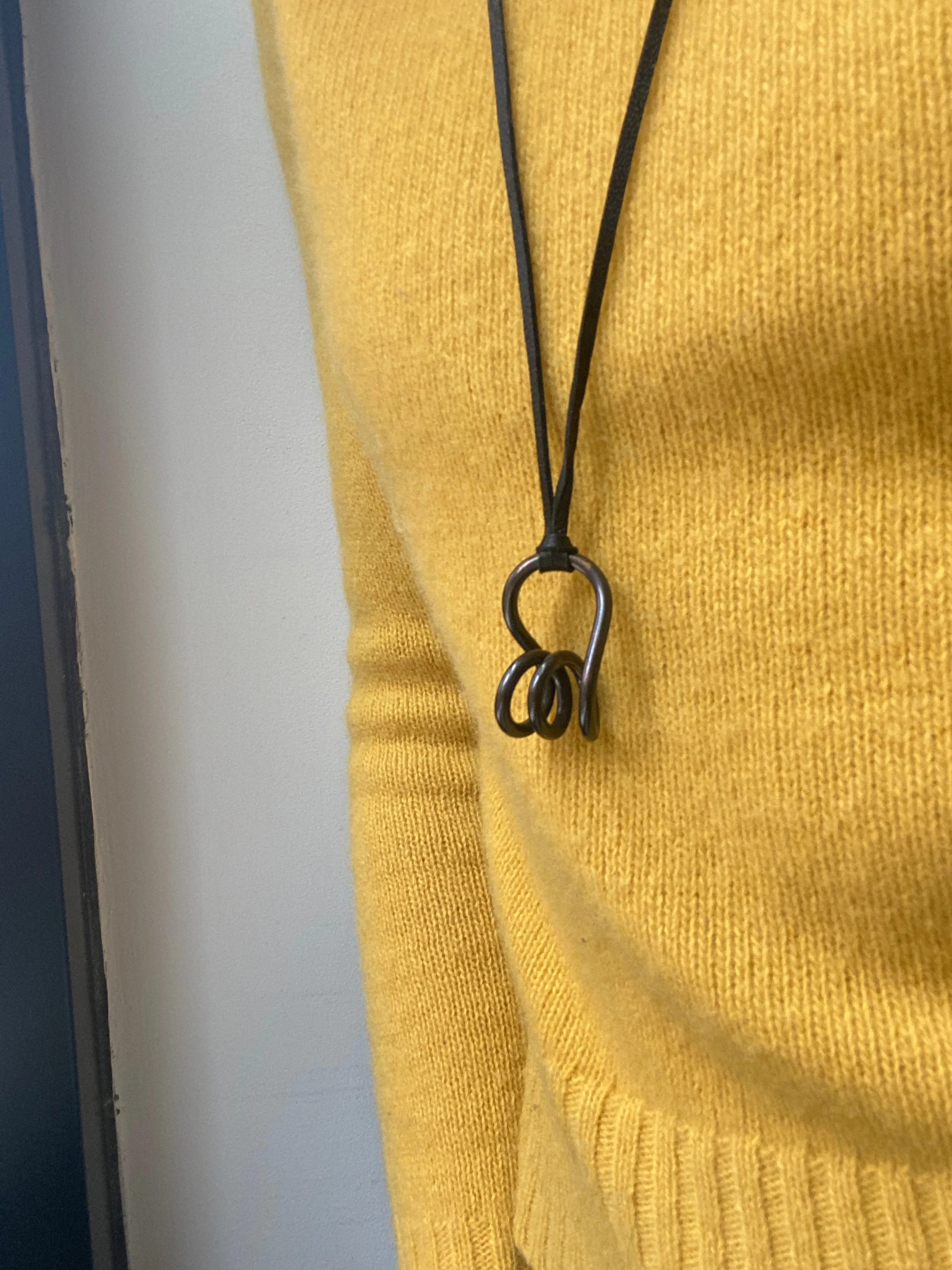 Tesla ring/pendant