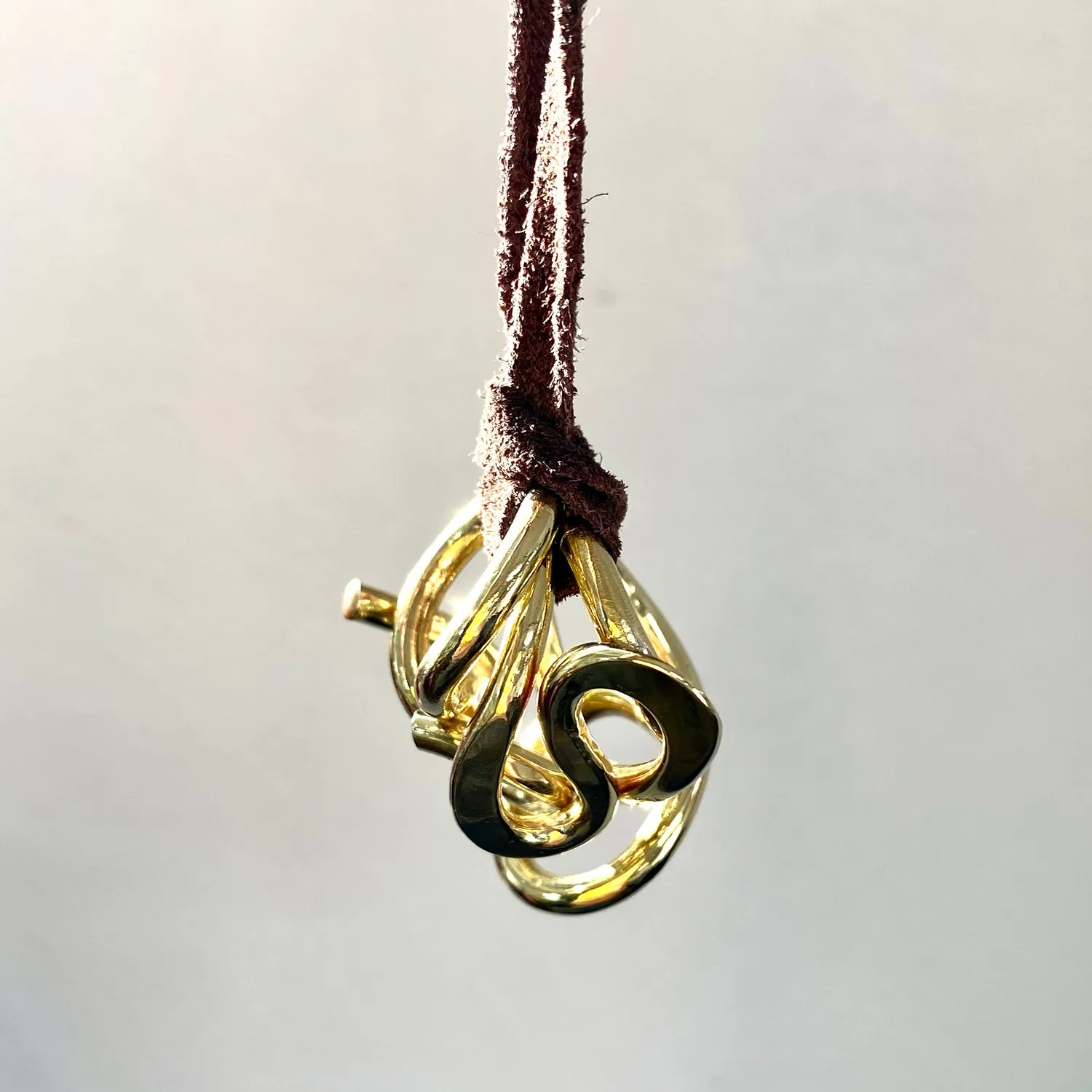Tesla ring/pendant