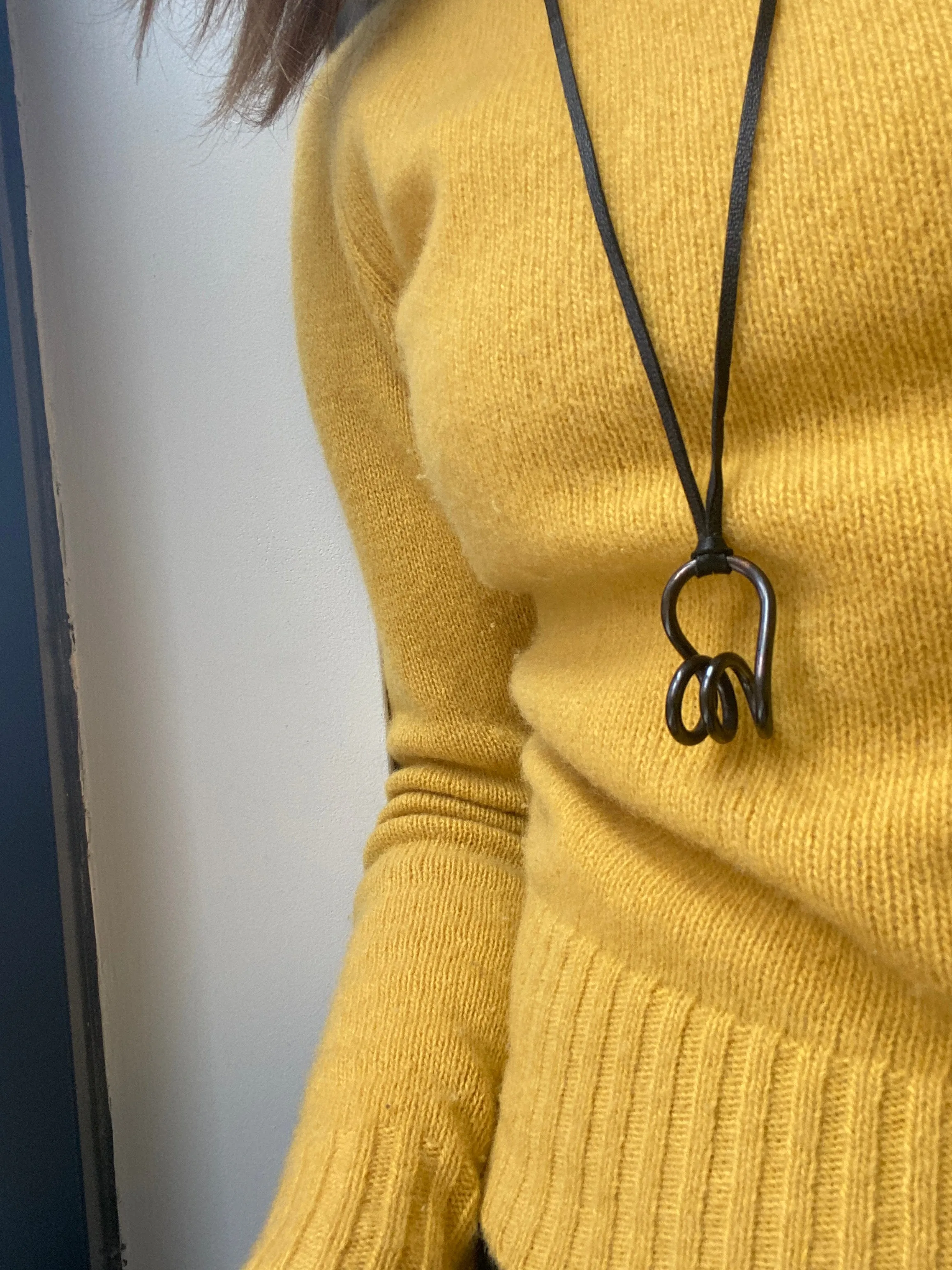 Tesla ring/pendant