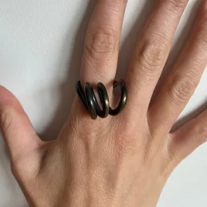 Tesla ring/pendant
