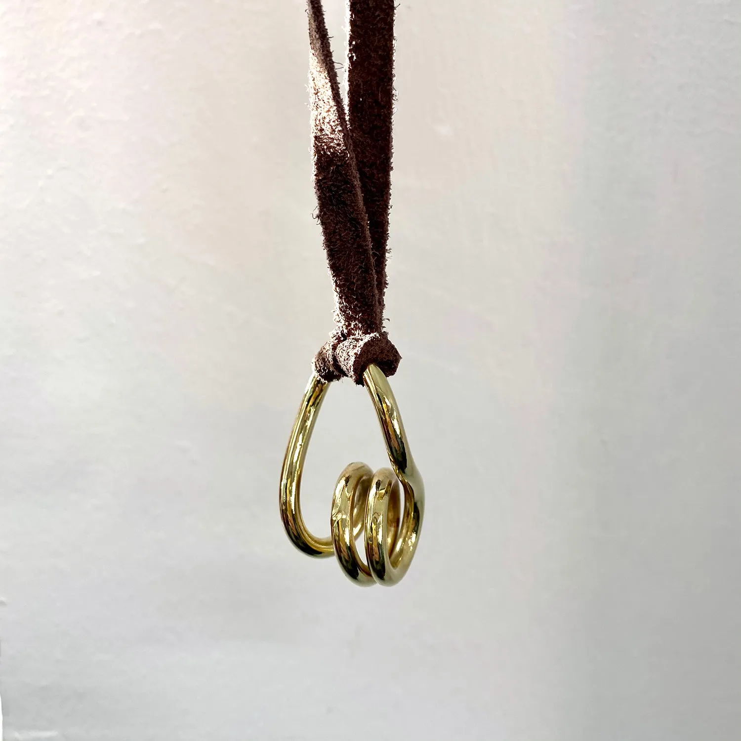 Tesla ring/pendant