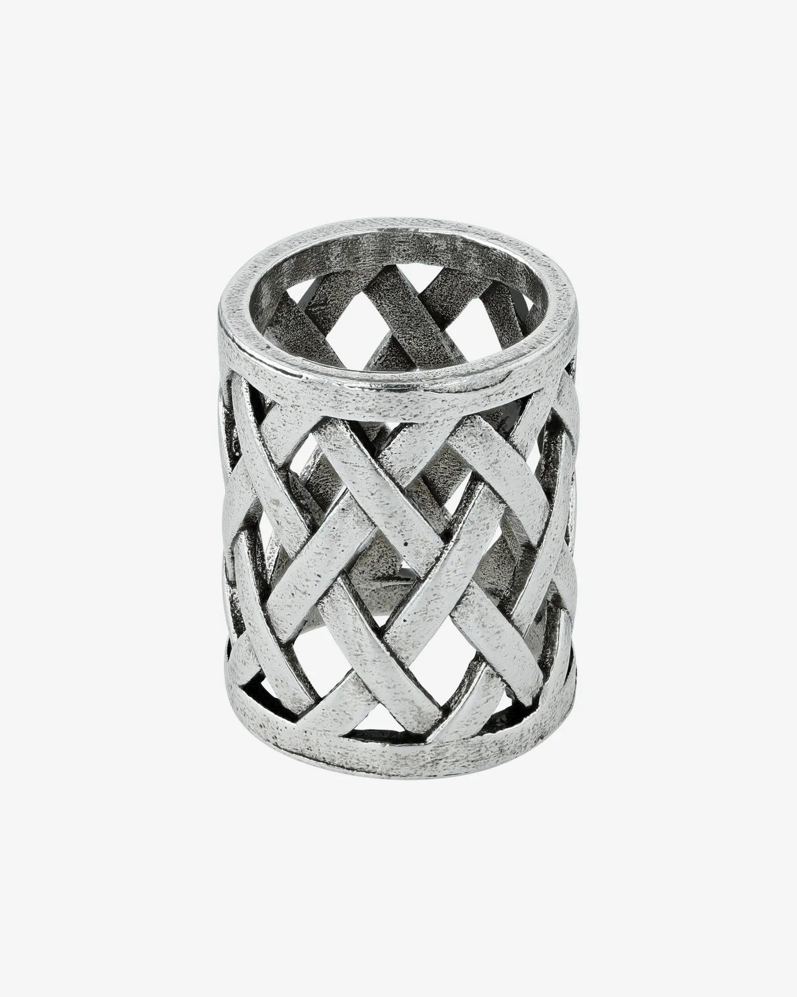 The Britannia Scarf Ring