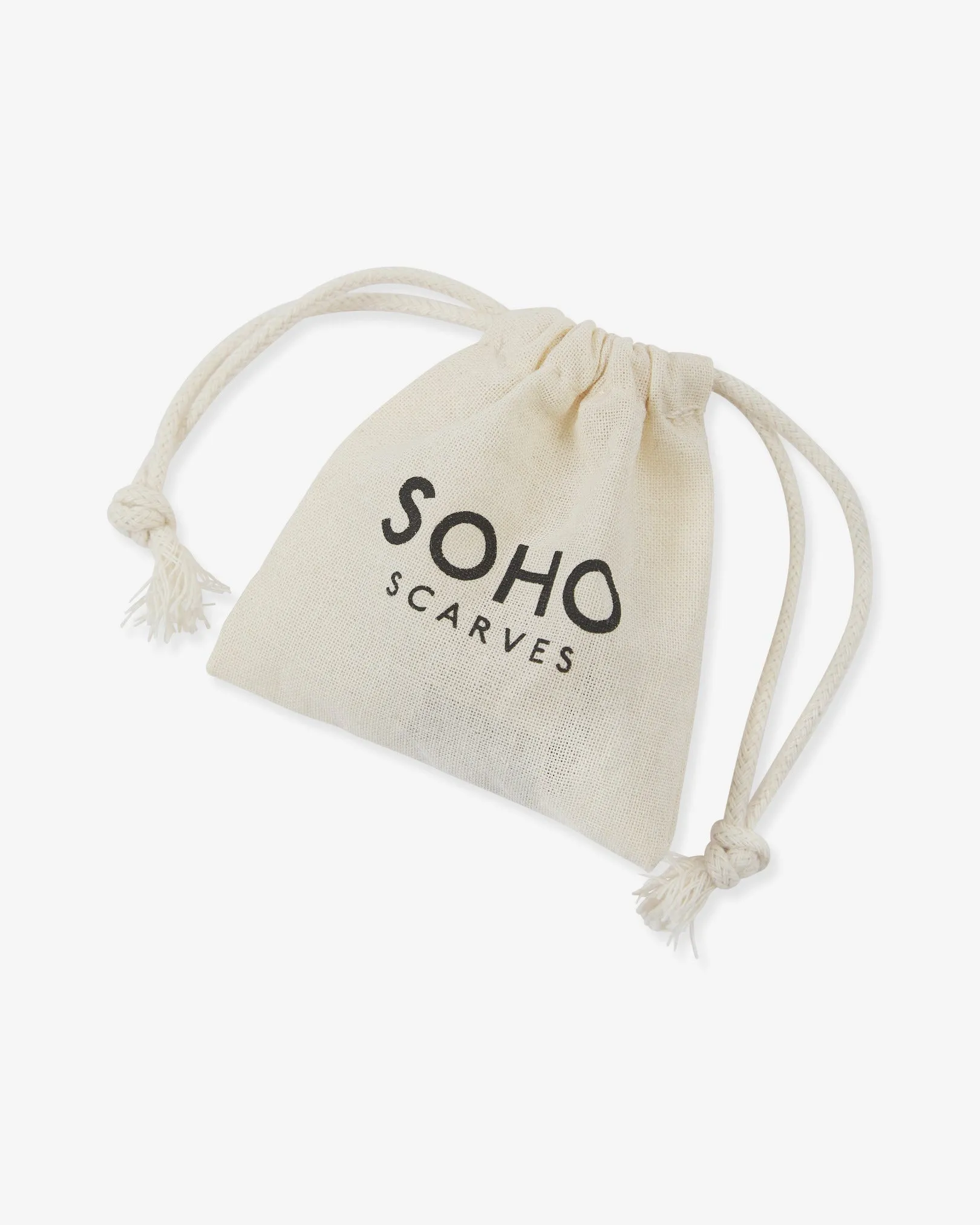 The Britannia Scarf Ring